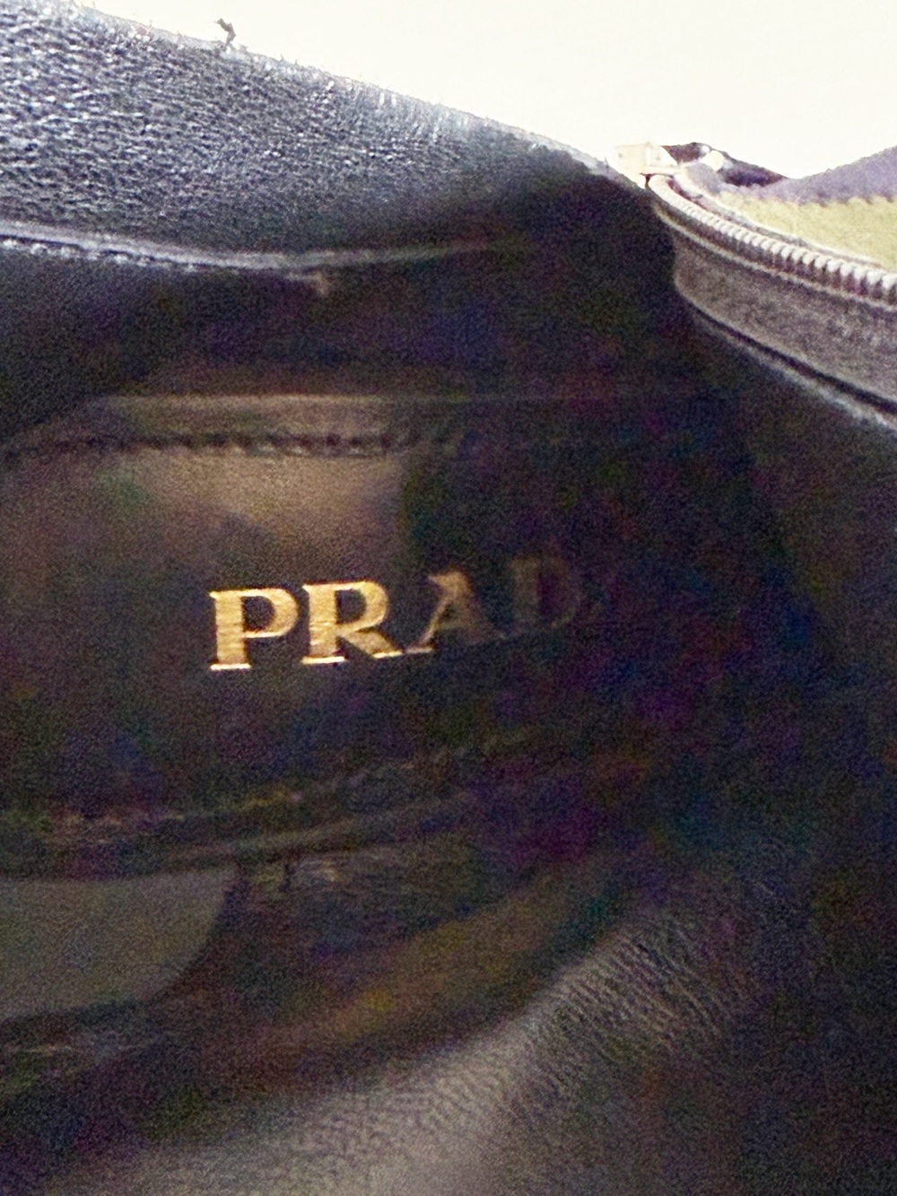 Prada Patchwork Suede Jewel Tone Ankle Boots Size EU 36.5 Blue Green Gray Black - Picture 11 of 11